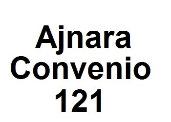 Ajnara Convenio 121
